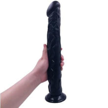 Lade das Bild in den Galerie-Viewer, Extremer Analdildo, hervorragend, 14 Zoll lang
