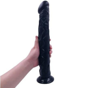 Extremer Analdildo, hervorragend, 14 Zoll lang