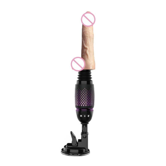 Telescopic Automatic Wireless Sex Machine product view