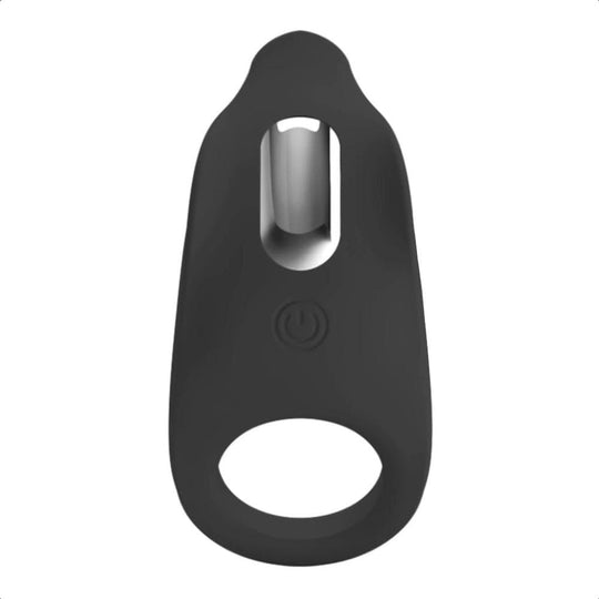Playtime Ally 7-Speed Rechargeable Cock Ring BDSM product view