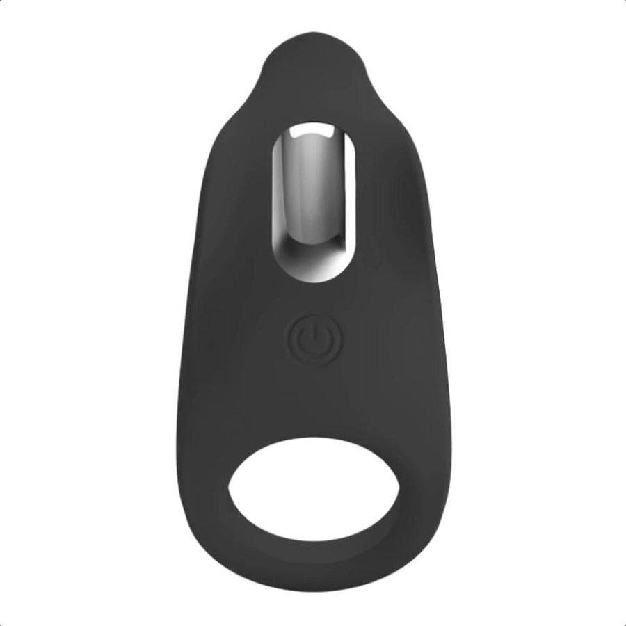Playtime Ally 7-Speed Rechargeable Cock Ring BDSM product view