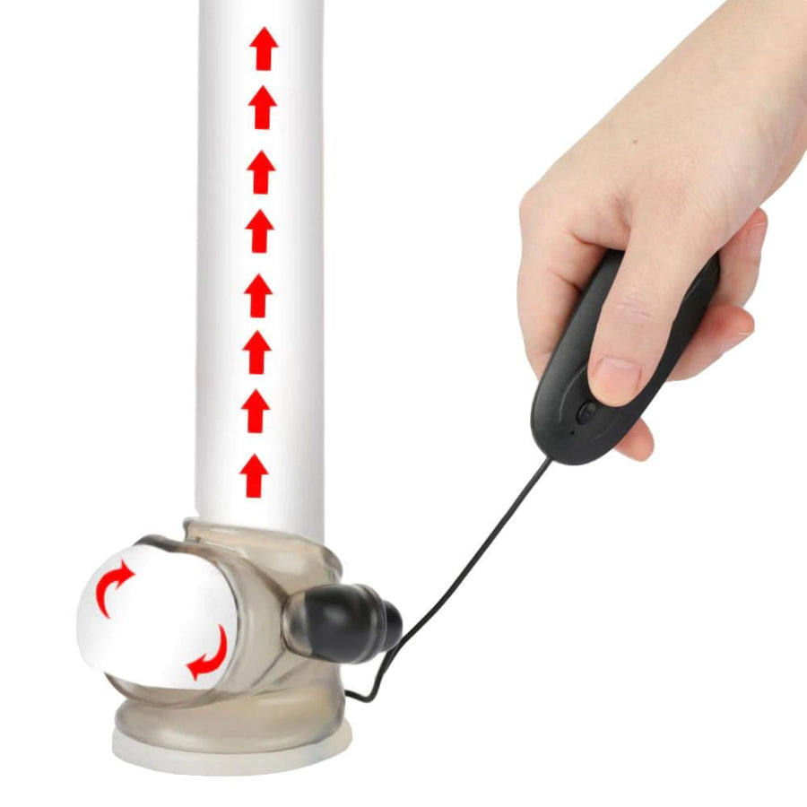 NEW Wired Remote Vibrating Dick and Ball Ring, gallery view 8