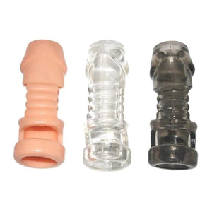 Maximum Pleasure Cock Ring for Her BDSM