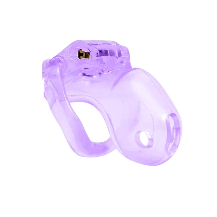 Cock-straint Male Chastity Device 3.23 inches, 3.82 inches, 4.02 inches, and 4.33 inches long, gallery view 2