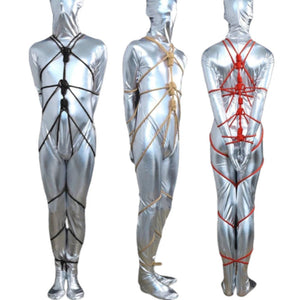 Harnais de bondage en corde pour tout le corps BDSM