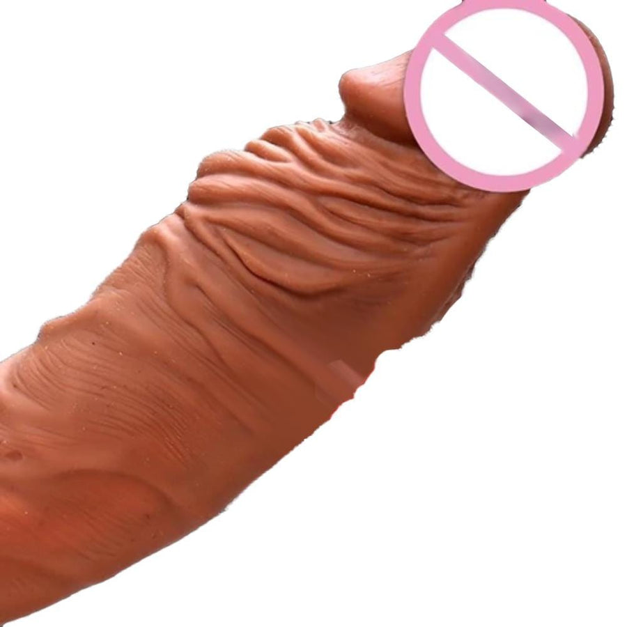 Get Bigger Realistic Penis Extension BDSM product view