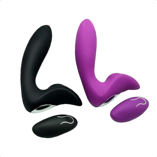 Blissful Prostate Plug BDSM product view