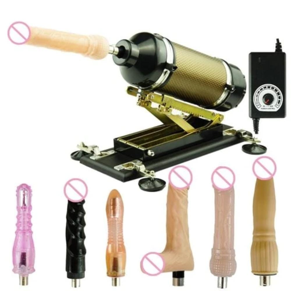 High-Powered Fuck Machine sissyloving High-Powered Fuck Machine sissyloving