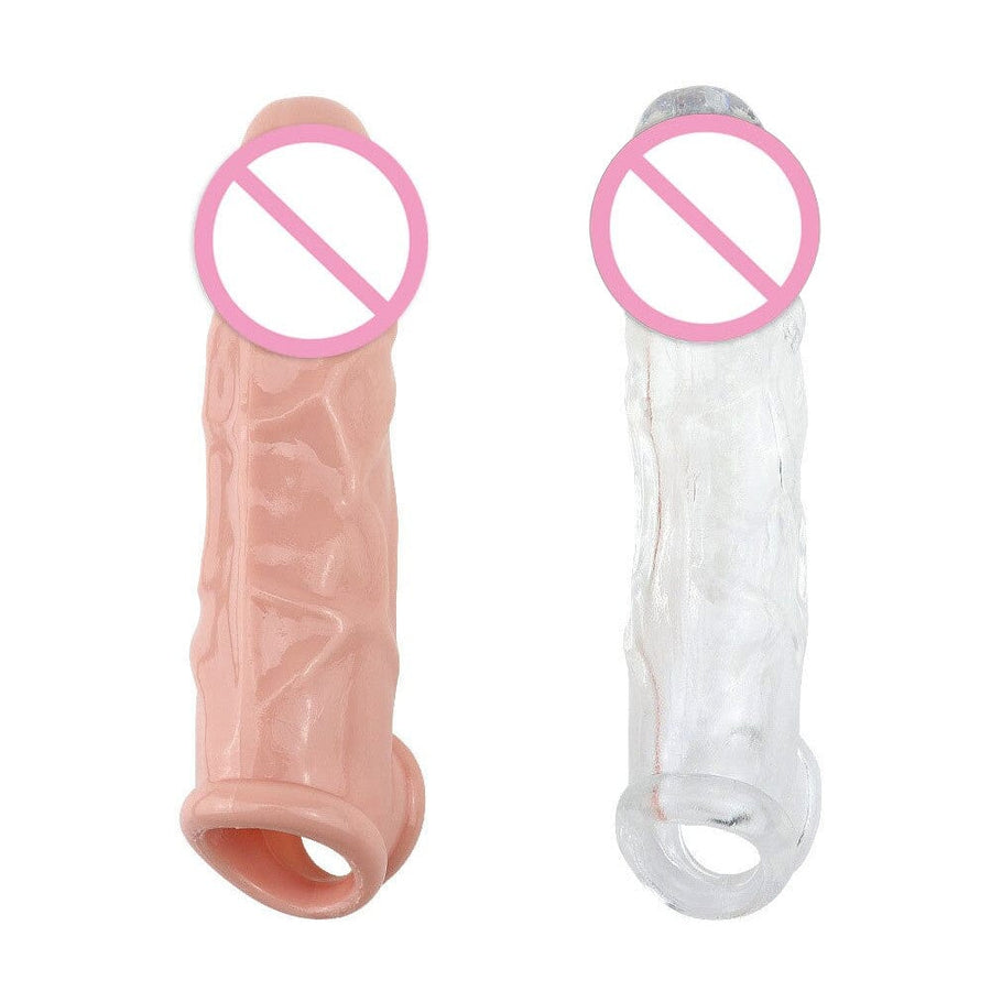 Impotence Buster Penis Girth Sleeve BDSM product view