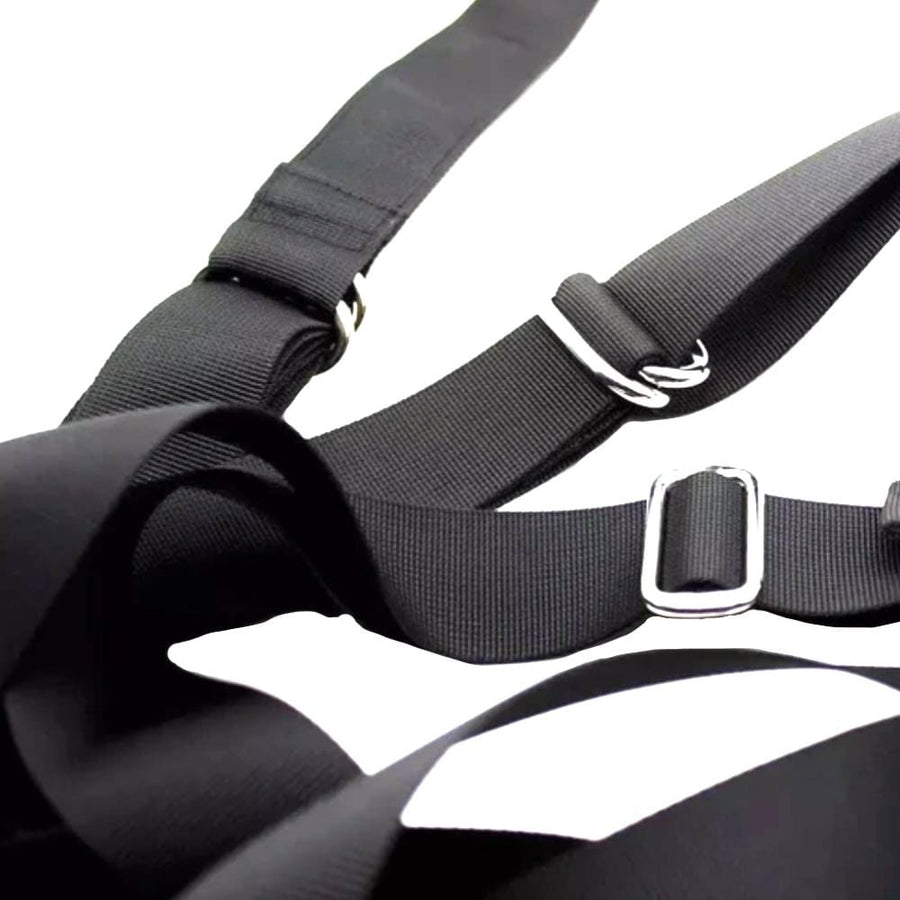 Secure Door-Mounted Sex Swing BDSM, gallery view 3