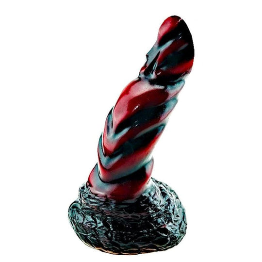 Lava Dragon Dildo BDSM product view