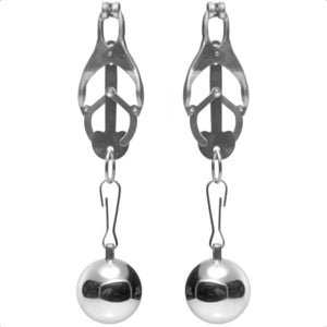 BDSM Painful Nipple Clamp Weights