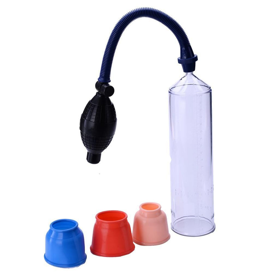 Handsome Growth Penis Enlargement Pump BDSM product view