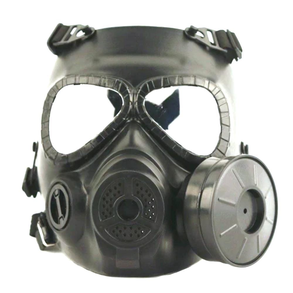 Leichte sexy Gasmaskenausrüstung BDSM