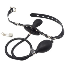 Load image into Gallery viewer, Power Play Silicone Inflatable Gag BDSM
