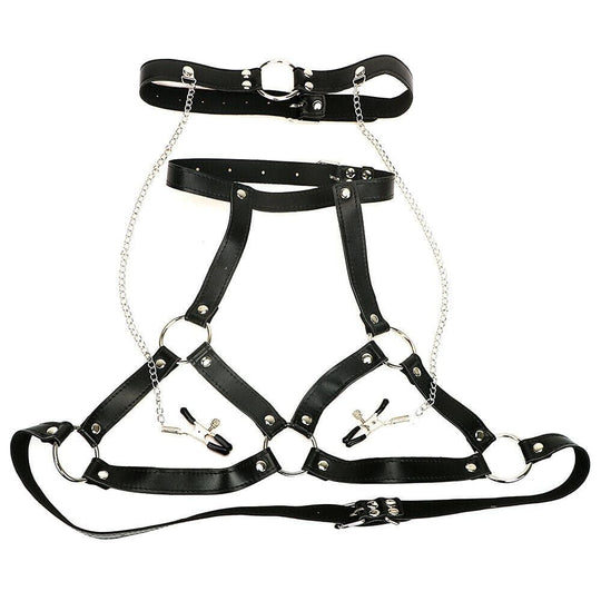 BDSM Versatile 3 in 1 Ring Gag product view
