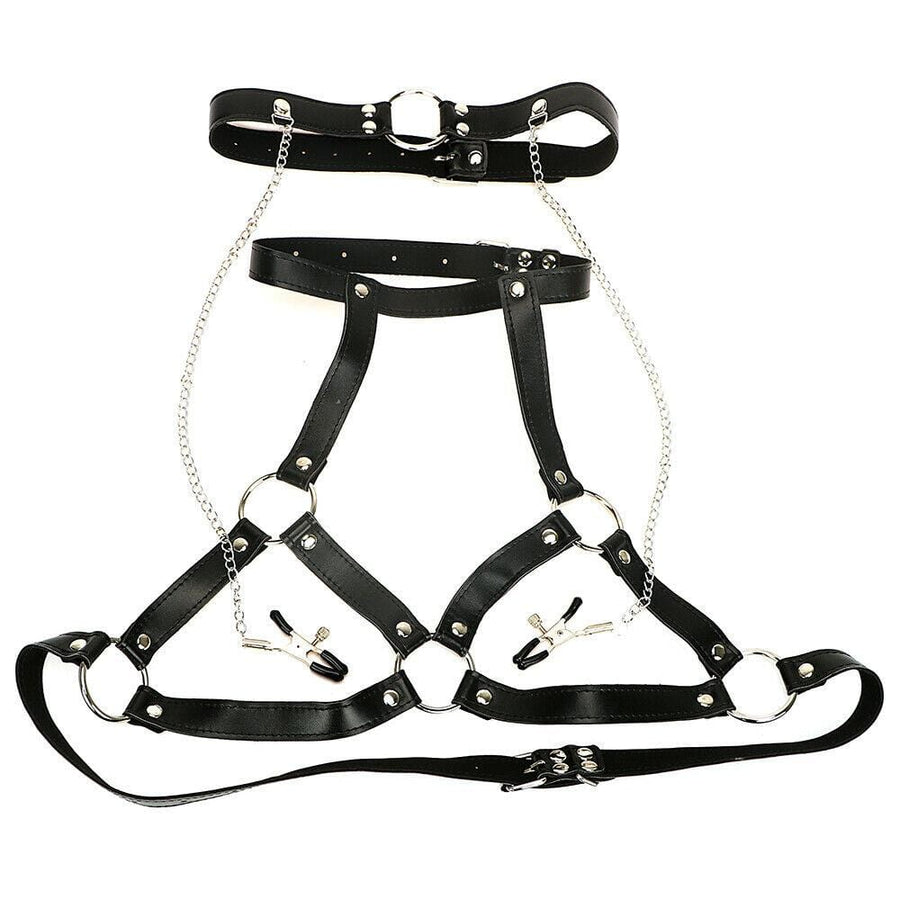 BDSM Versatile 3 in 1 Ring Gag product view