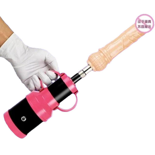 Handy Female Masturbation Machine BDSM product view