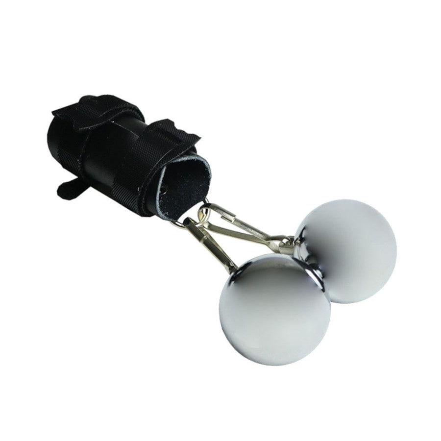 Scrotum Stretcher Ball Weights BDSM product view