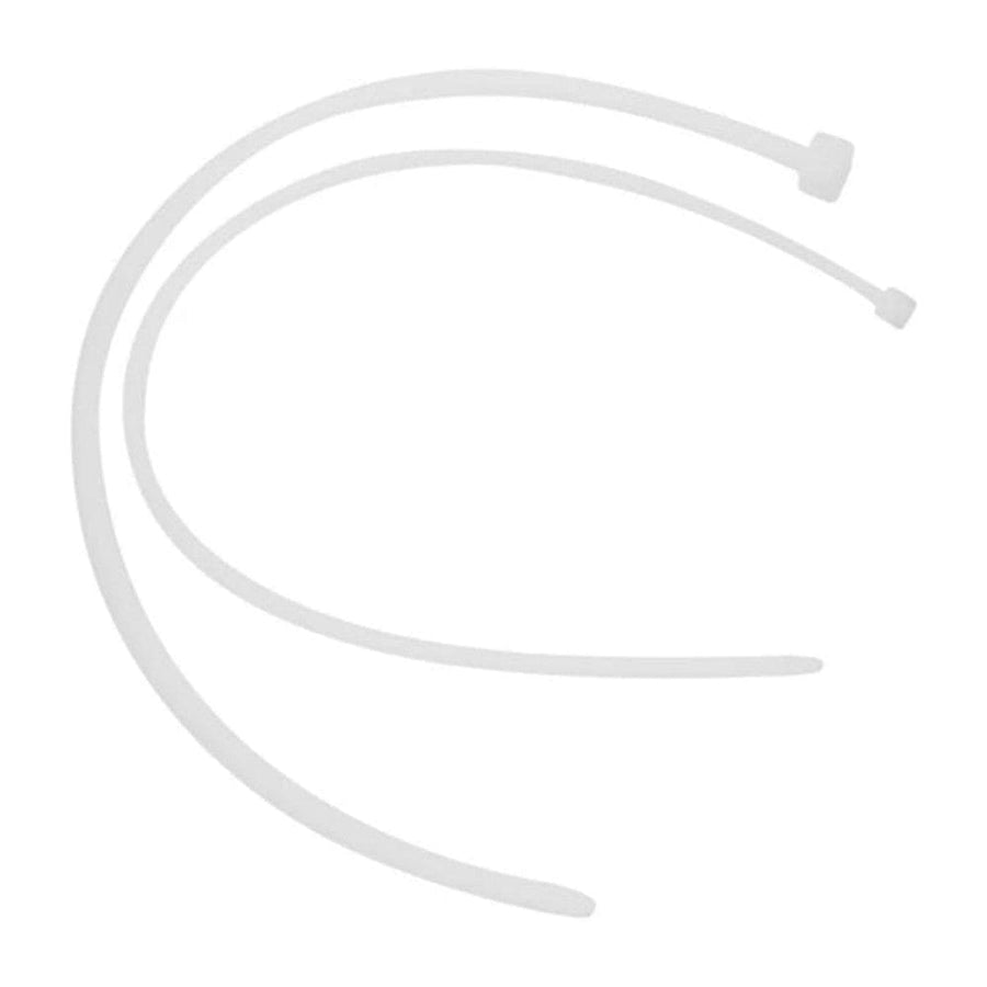 Simple White Silicone Urethral Sound, gallery view 4
