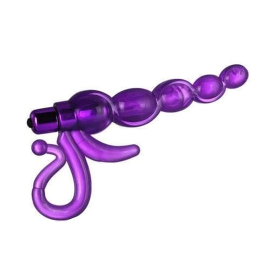 Flexible Thin Prostate Massager BDSM product view