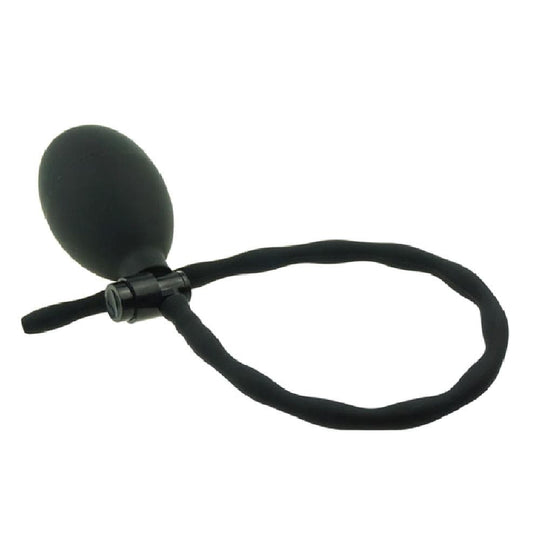 Inflatable Silicone Urethral Sound BDSM product view