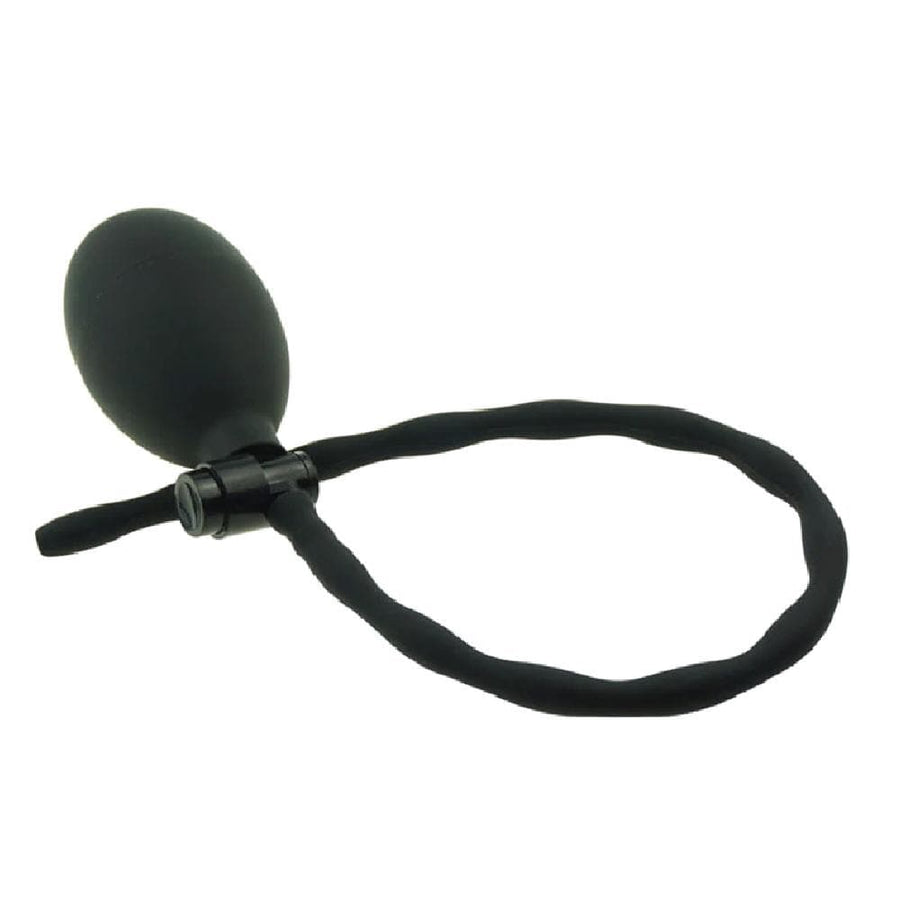 Inflatable Silicone Urethral Sound BDSM product view