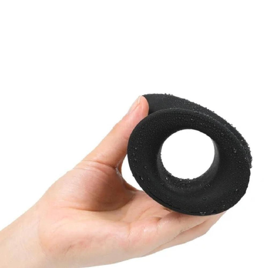 V-Shaped Silicone Hollow Butt Plug, gallery view 6