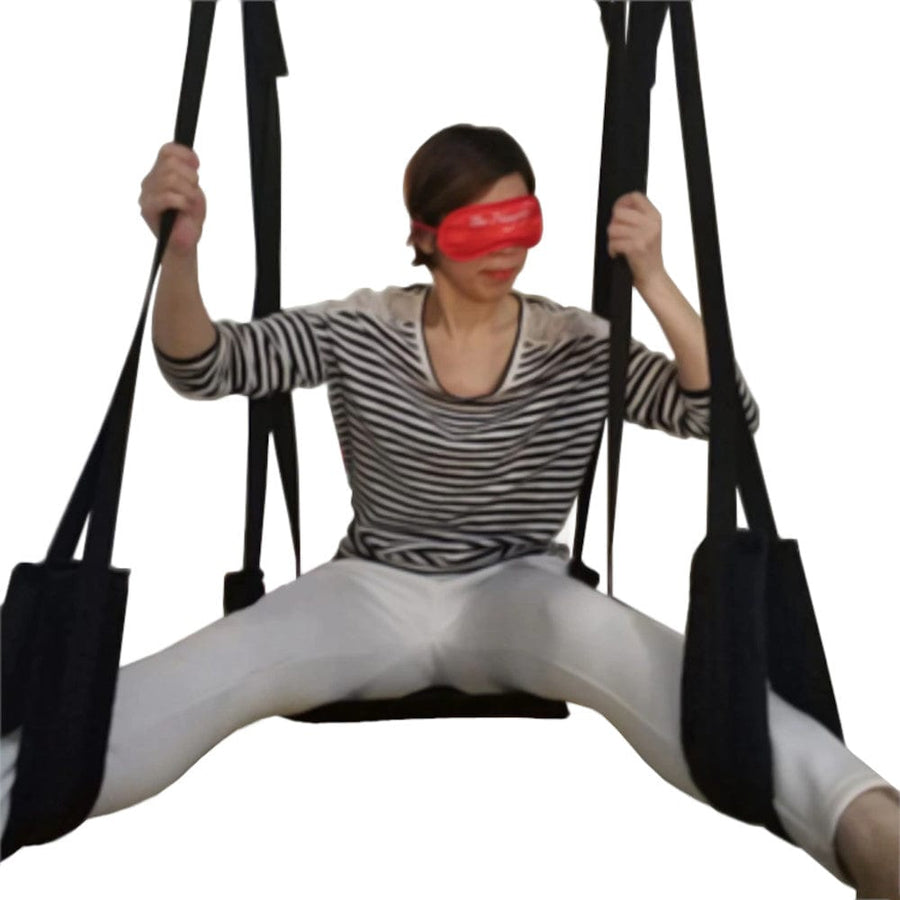 Erotic Hang Time Adventure Sex Swing BDSM, gallery view 3