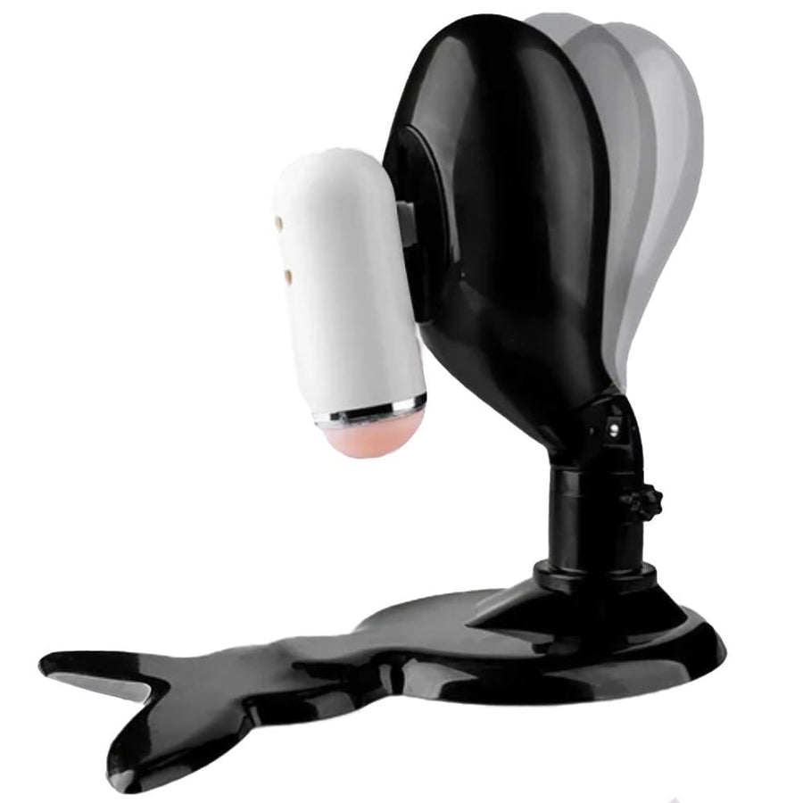 Hands-Free Masturbation Machine BDSM, gallery view 3