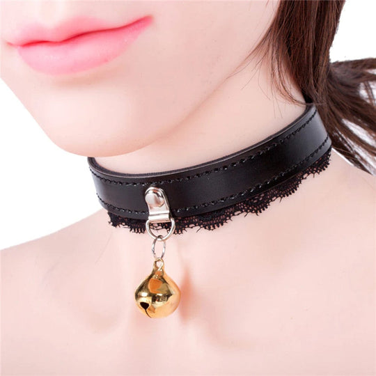 Submission Fetish DDLG Collar product view