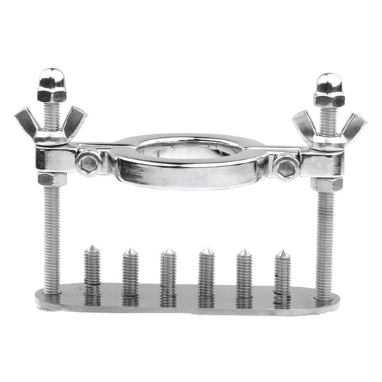 Hardcore Stainless Ball Torture BDSM product view