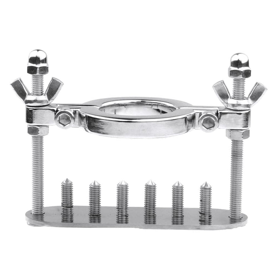 Hardcore Stainless Ball Torture BDSM product view