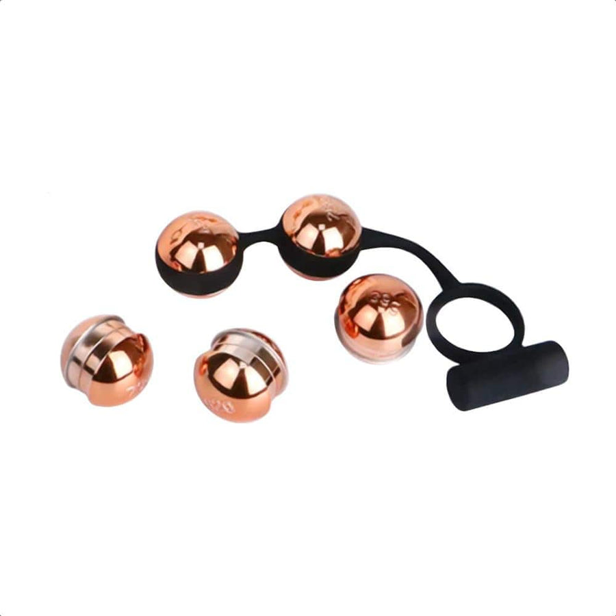 Vibrating Weighted Cock Ring, gallery view 5