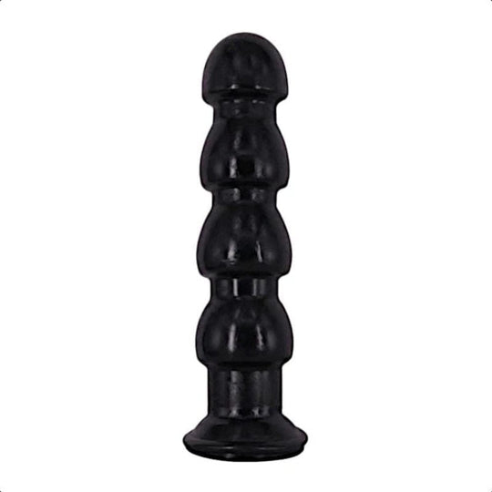 Silicone Pleasure Dilator Beaded Dildo BDSM product view