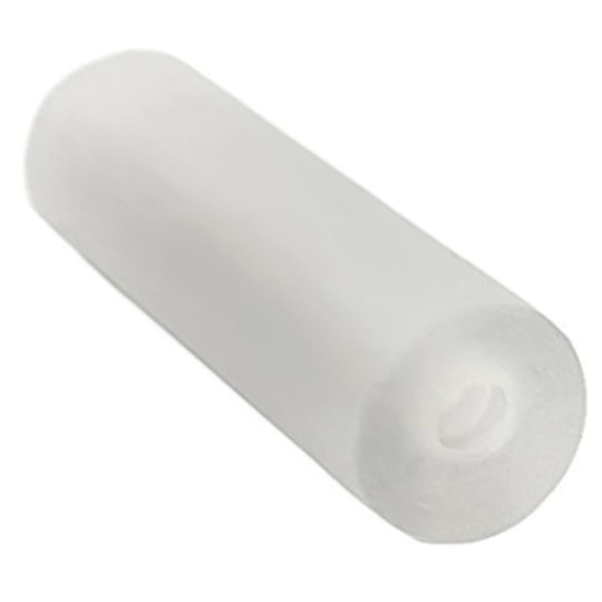 Ribbed Silicone Ball Spreader Tube BDSM product view