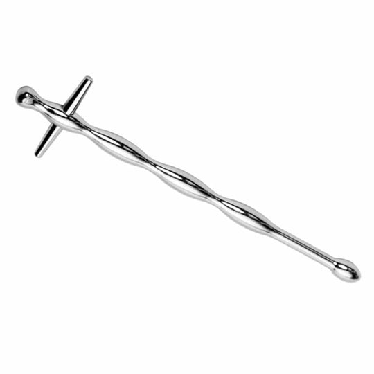 Hilted Steel Urethral Sound product view