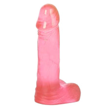 Load image into Gallery viewer, Silicone Jelly 4 Inch Cute Dildo BDSM
