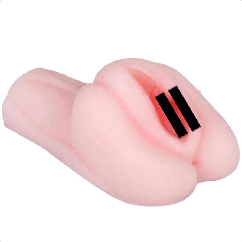 Portable Sexy Realistic Fake Pussy BDSM product view