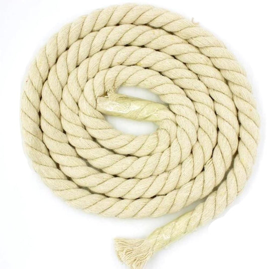 Thick Cotton Sex Toy Rope BDSM product view