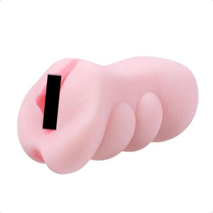 Blushing Pink Pocket Pussy Toy BDSM