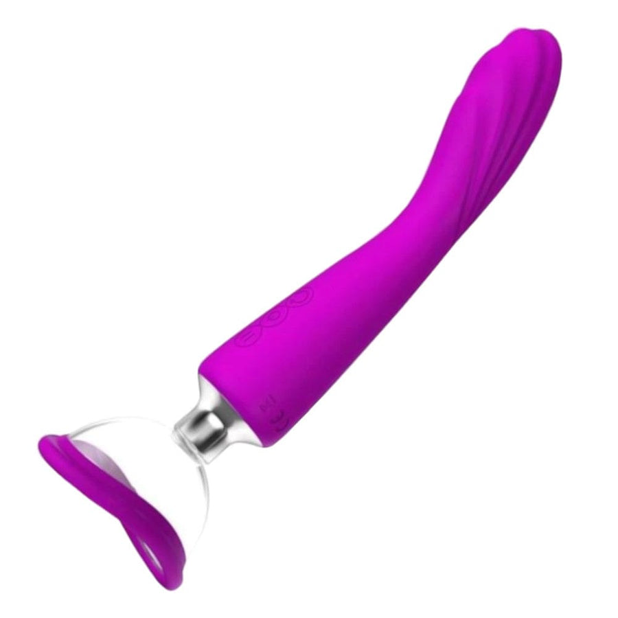 Lustful Pussy Suckers Vacuum Wand BDSM product view