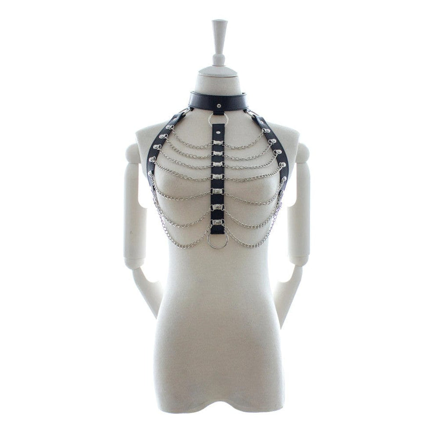 Sensual Playtime Tease Sex Collar product view