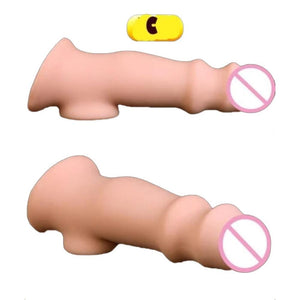 Machismo Restorer Penis Sleeve Extensionsb BDSM