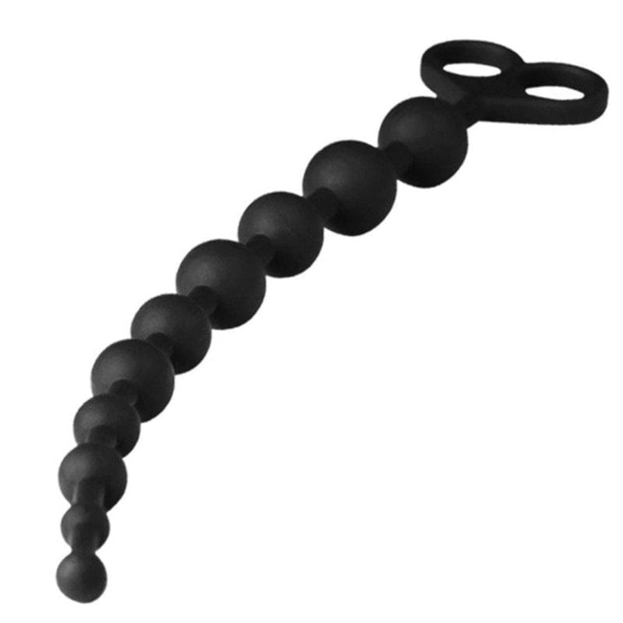 10-Speed Graduated Progression Anal Beads product view
