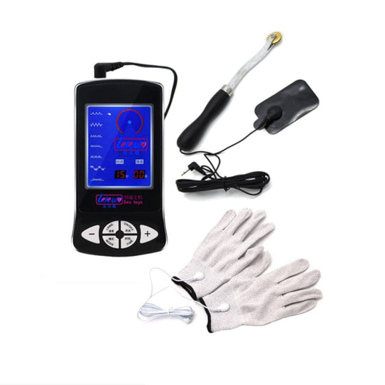 BDSM Shocking Sensation Pinwheel product view