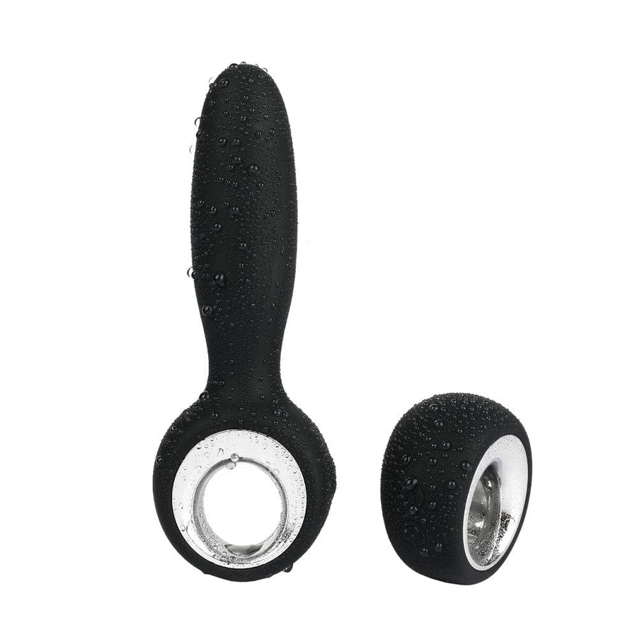 Elegant 12-Speed Vibrating Butt Plug product view