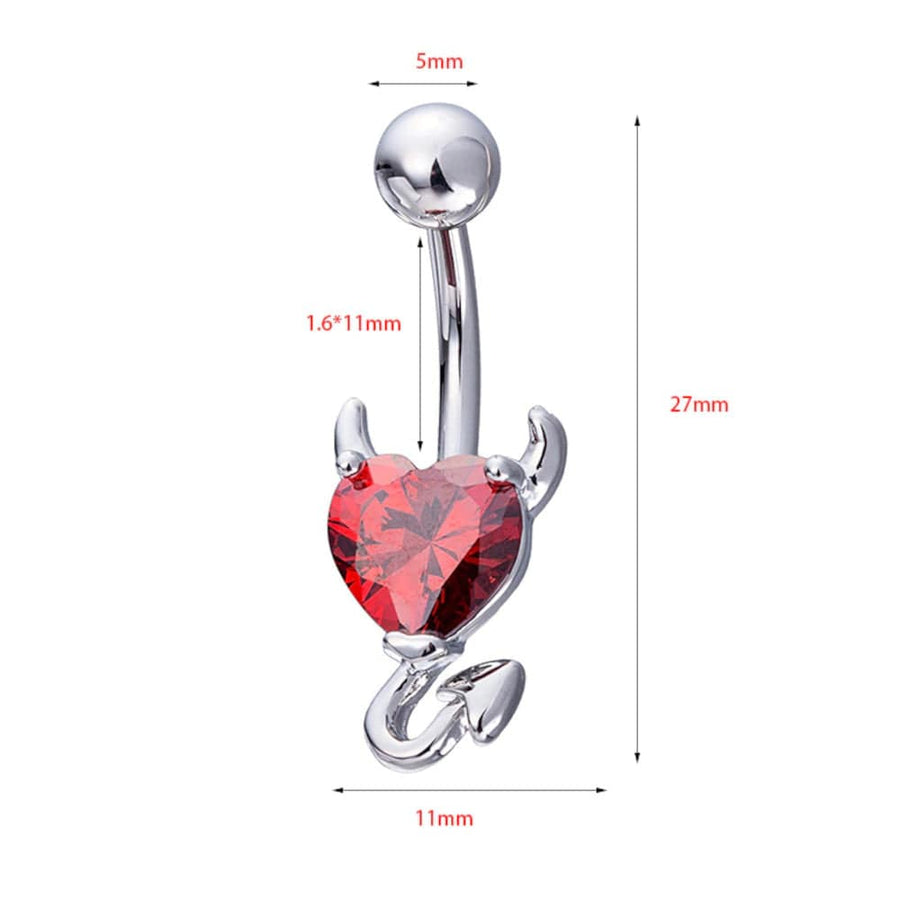 Devilish Intimate Piercing Jewelry BDSM, gallery view 5
