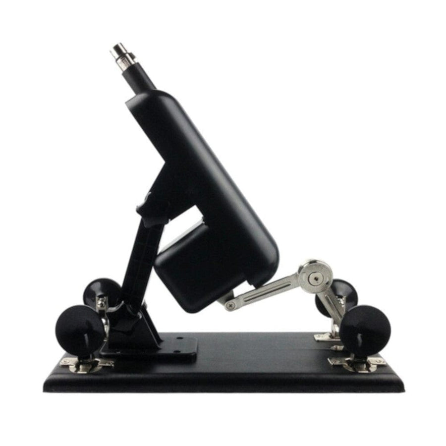 Orgasmic Retractable Thrusting Sex Machine BDSM product view