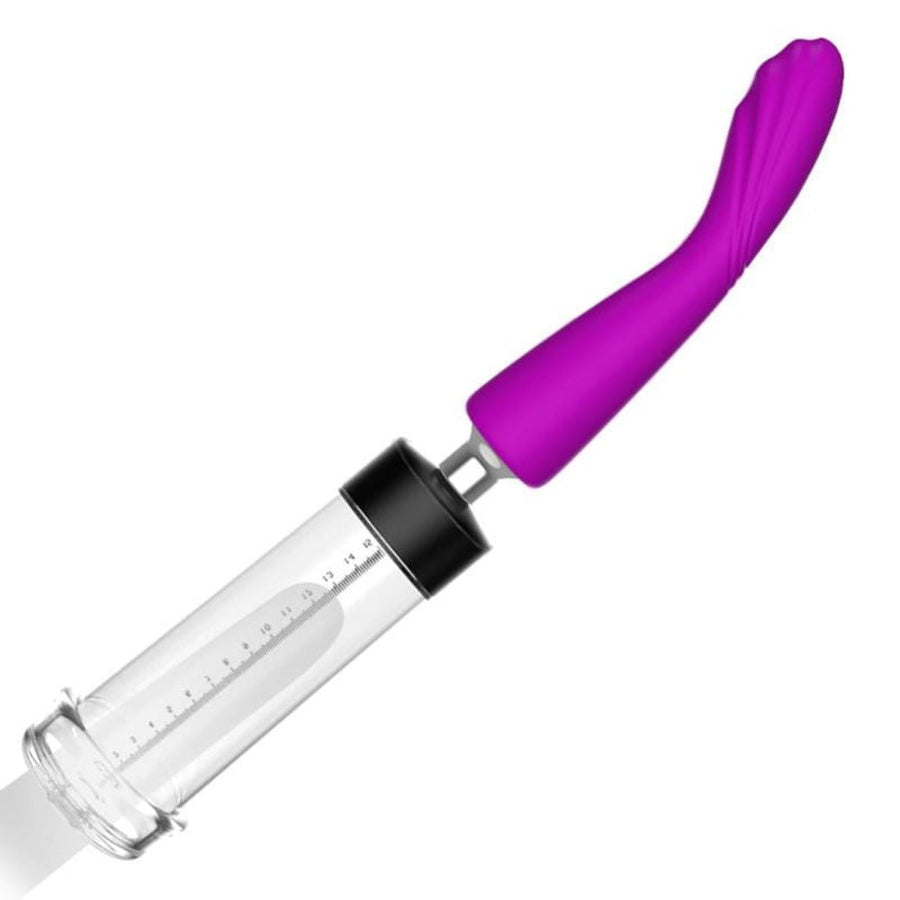 Phallic Growth 12-Speed Automatic Dick Sucker BDSM, gallery view 2
